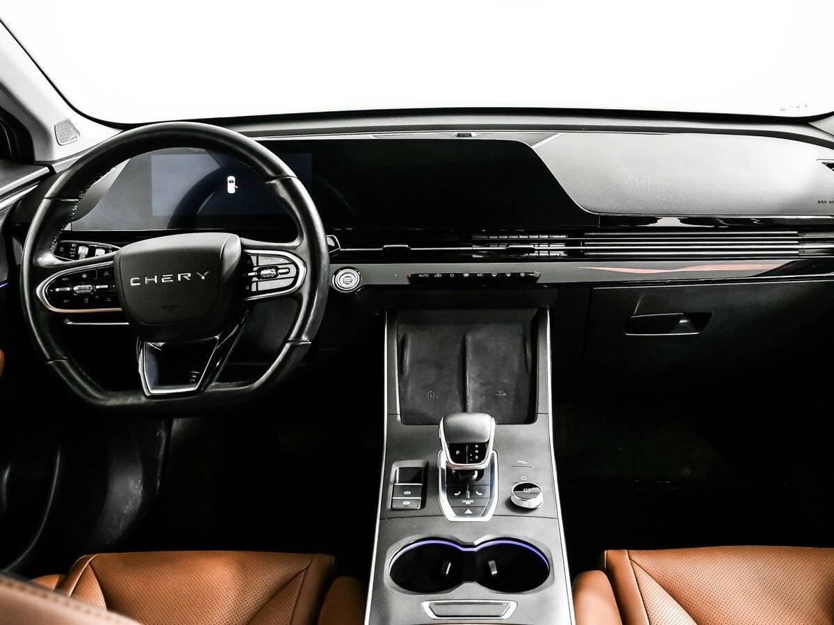 Omoda C5, 2022 Фото №11