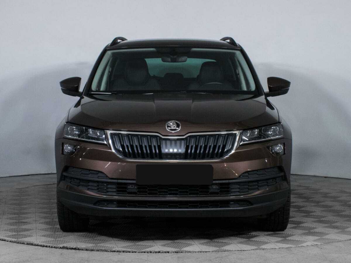 Skoda Karoq, 2020 Фото №2
