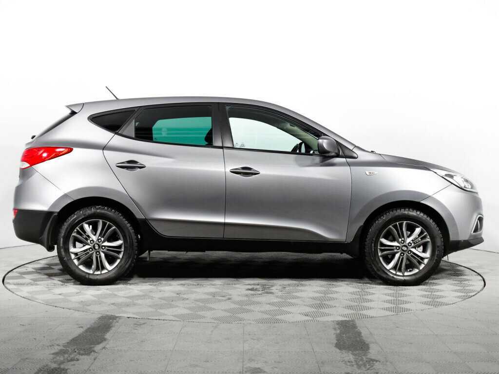 Hyundai ix35, 2015 Фото №4