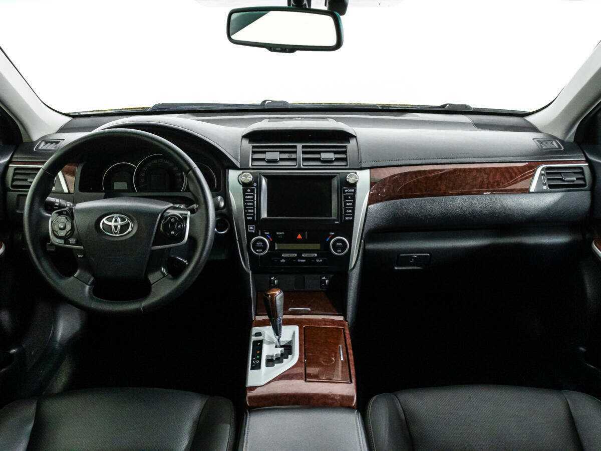 Toyota Camry, 2012 Фото №13