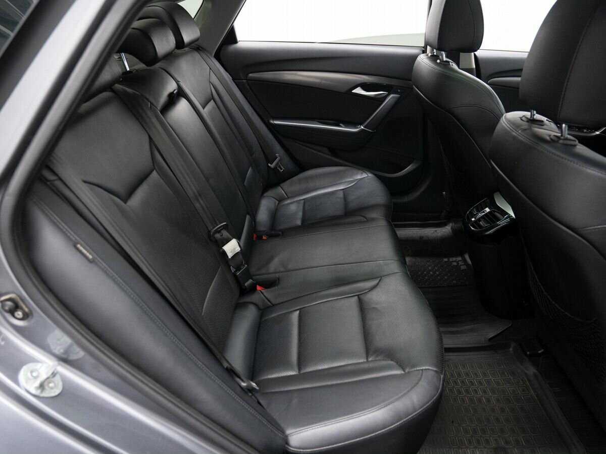 Hyundai i40, 2012 Фото №9
