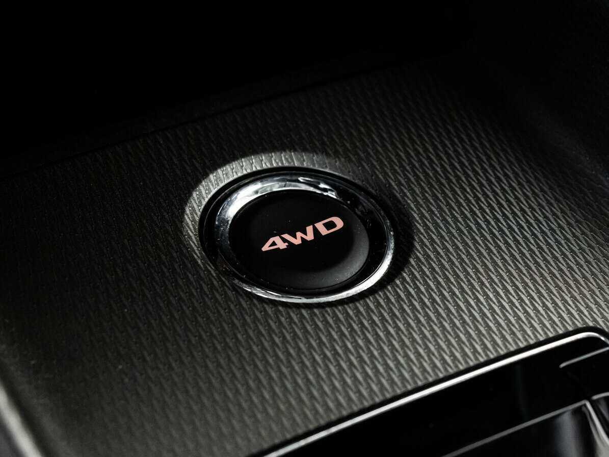 Mitsubishi ASX, 2021 Фото №11