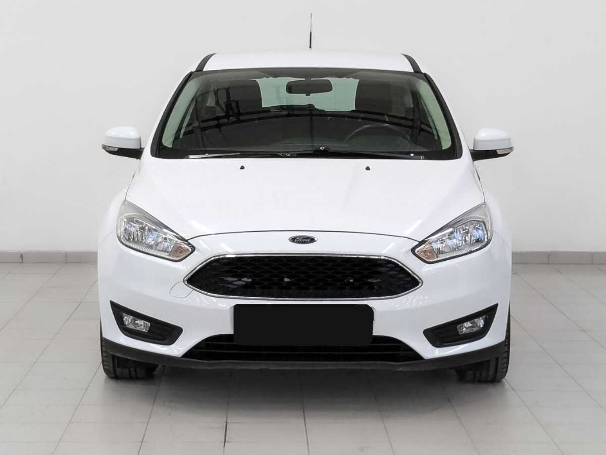 Ford Focus, 2018 Фото №2