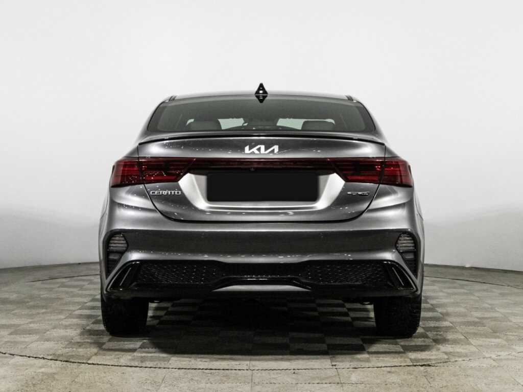 Kia Cerato, 2022 Фото №6
