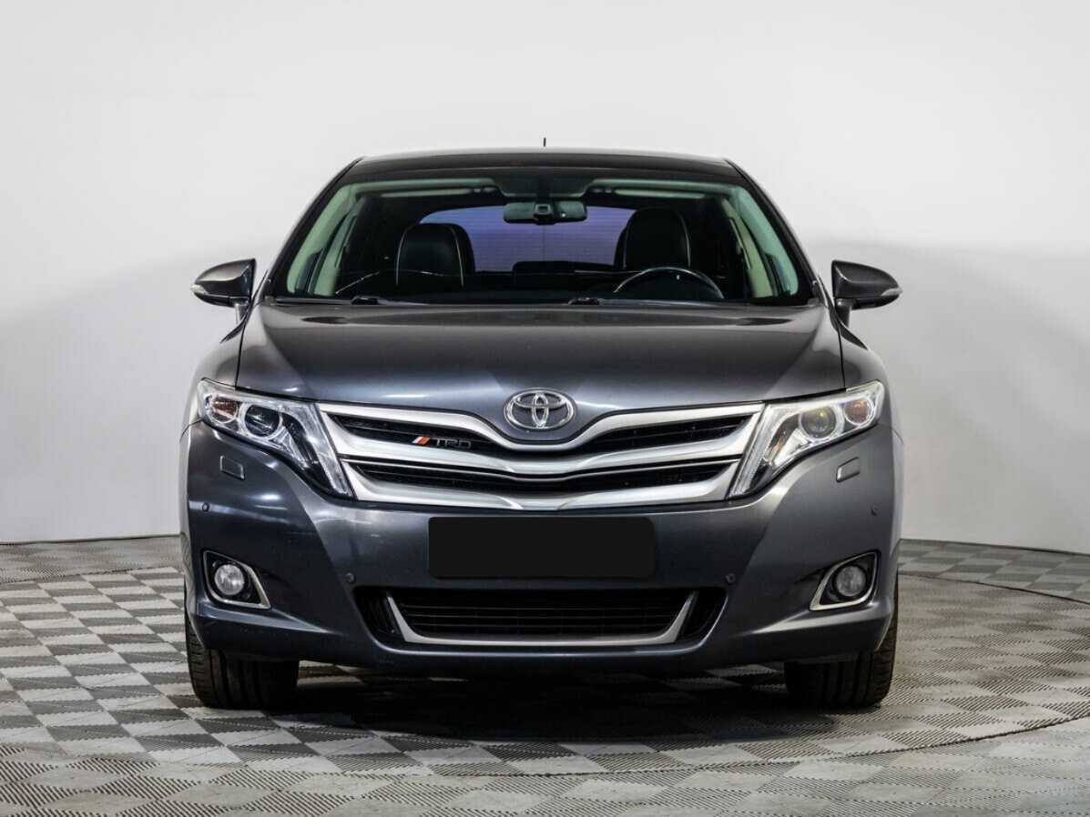 Toyota Venza, 2013 Фото №1