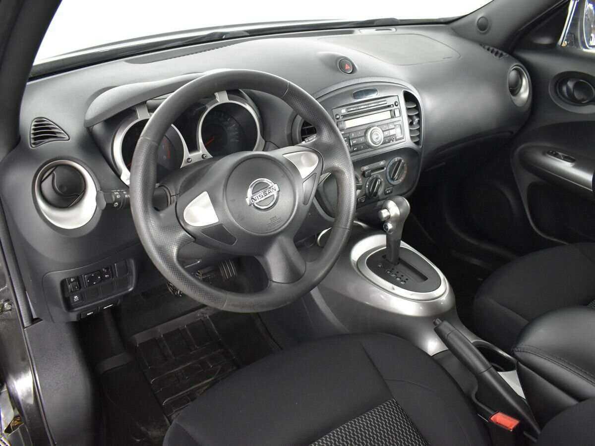Nissan Juke, 2015 Фото №7