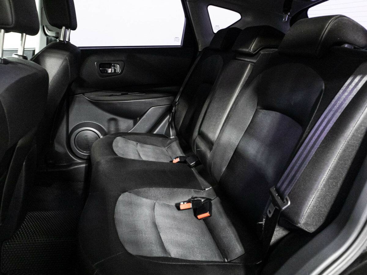 Nissan Qashqai, 2013 Фото №10