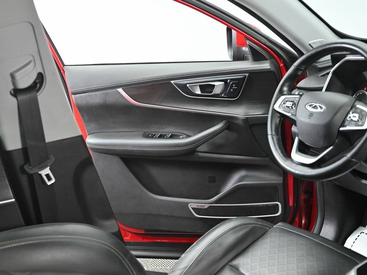 Chery Tiggo 8 I, 2021 Фото №7