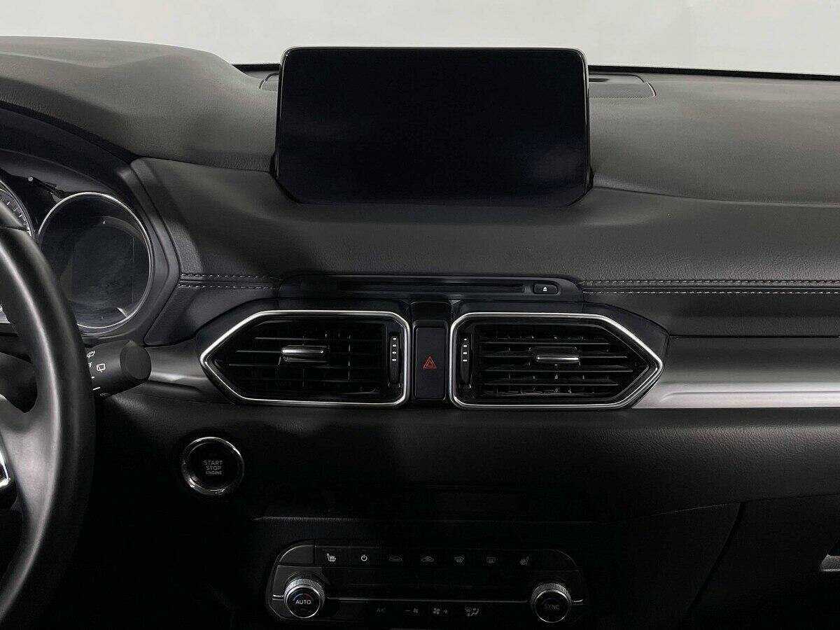Mazda CX-5, 2021 Фото №9