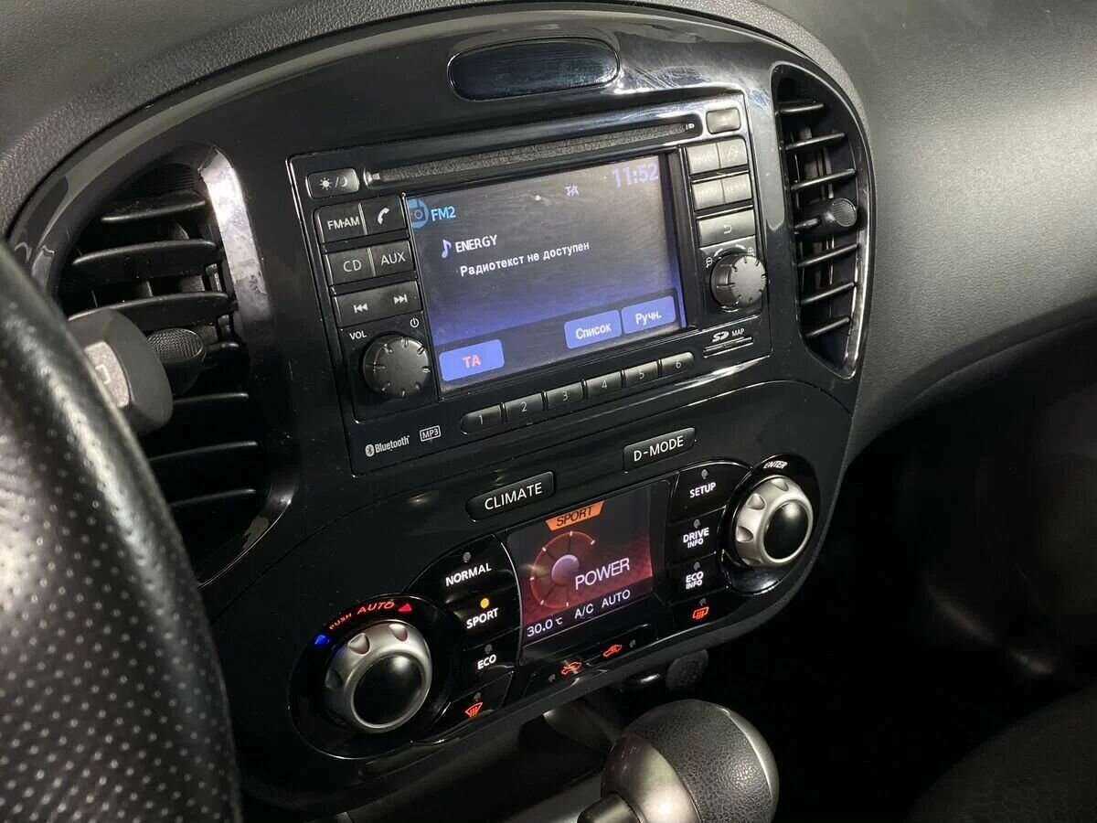 Nissan Juke, 2012 Фото №10