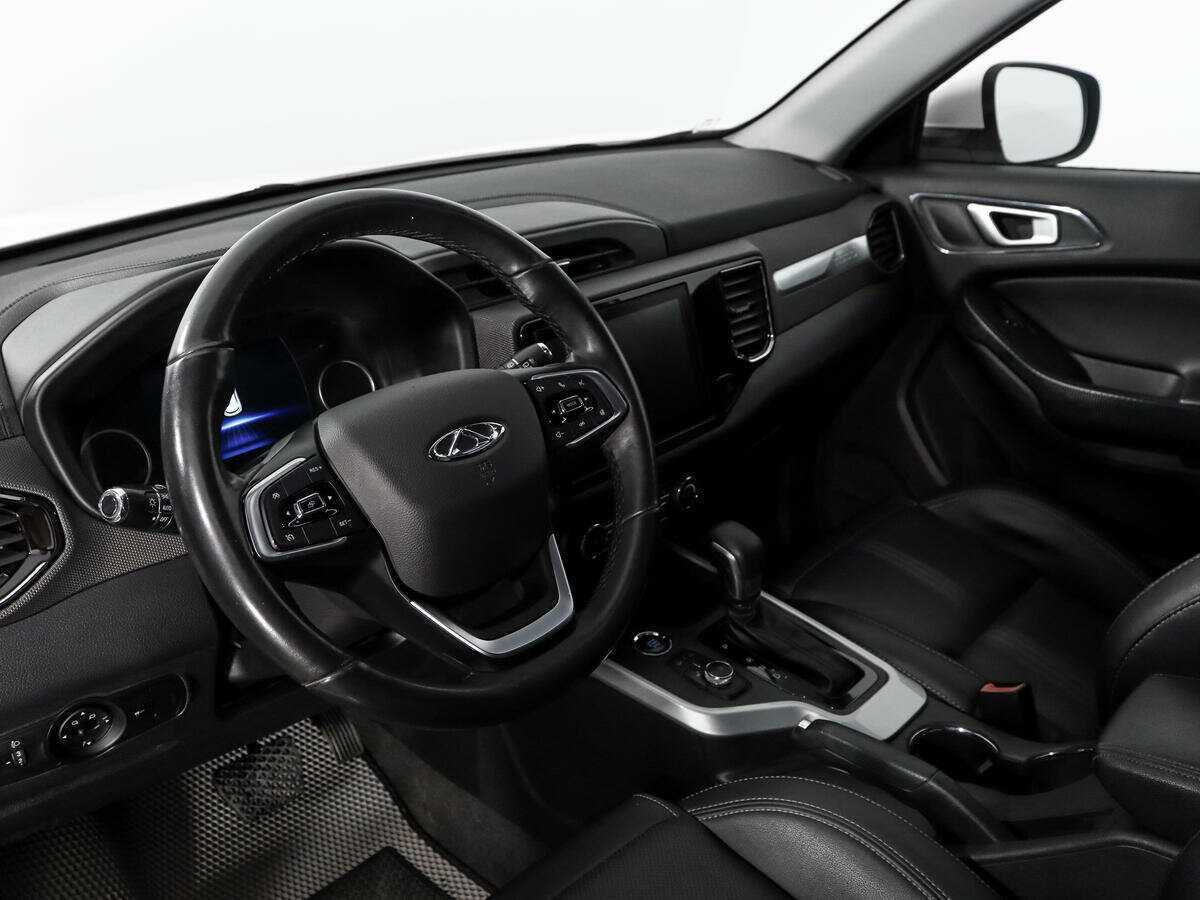 CHERY Tiggo 4, 2019 Фото №9