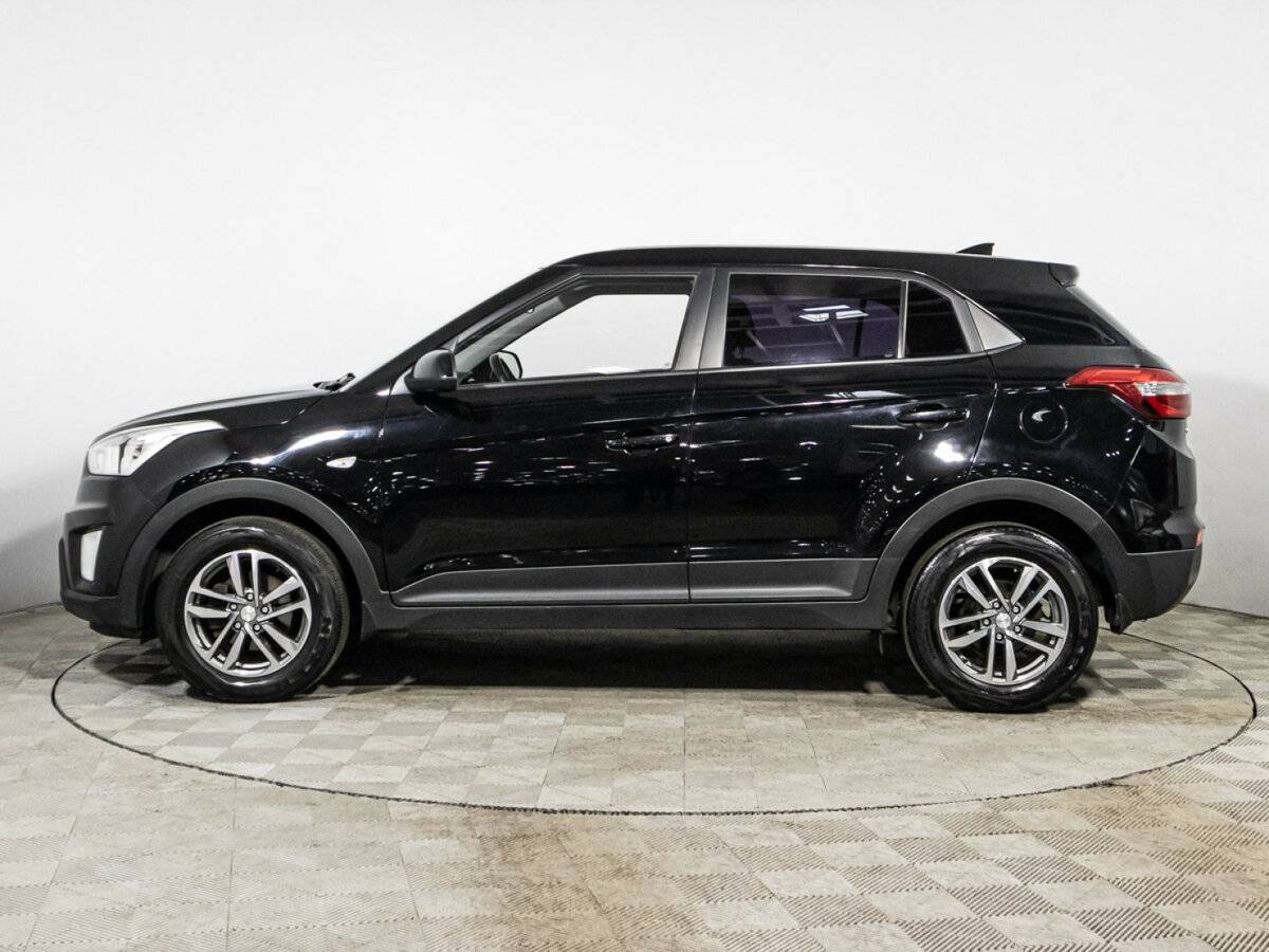 Hyundai Creta, 2018 Фото №8