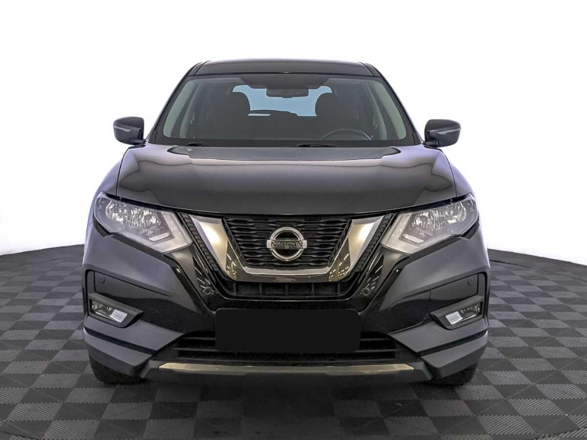 Nissan X-Trail, 2022 Фото №2