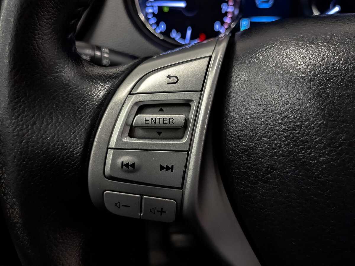 Nissan X-Trail, 2016 Фото №26