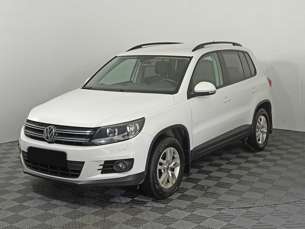 Volkswagen Tiguan, 2014 Фото №1