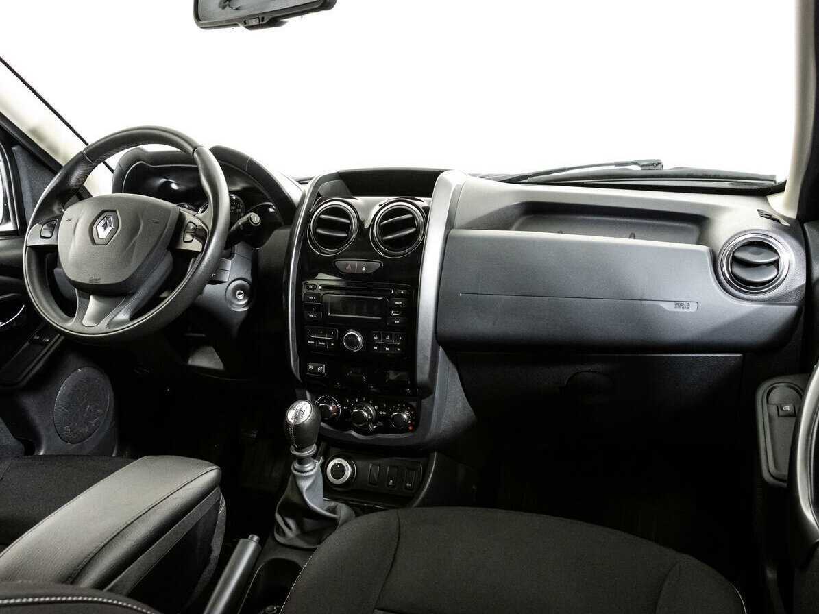 Renault Duster, 2017 Фото №7