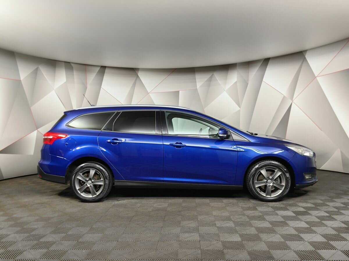 Ford Focus, 2019 Фото №6