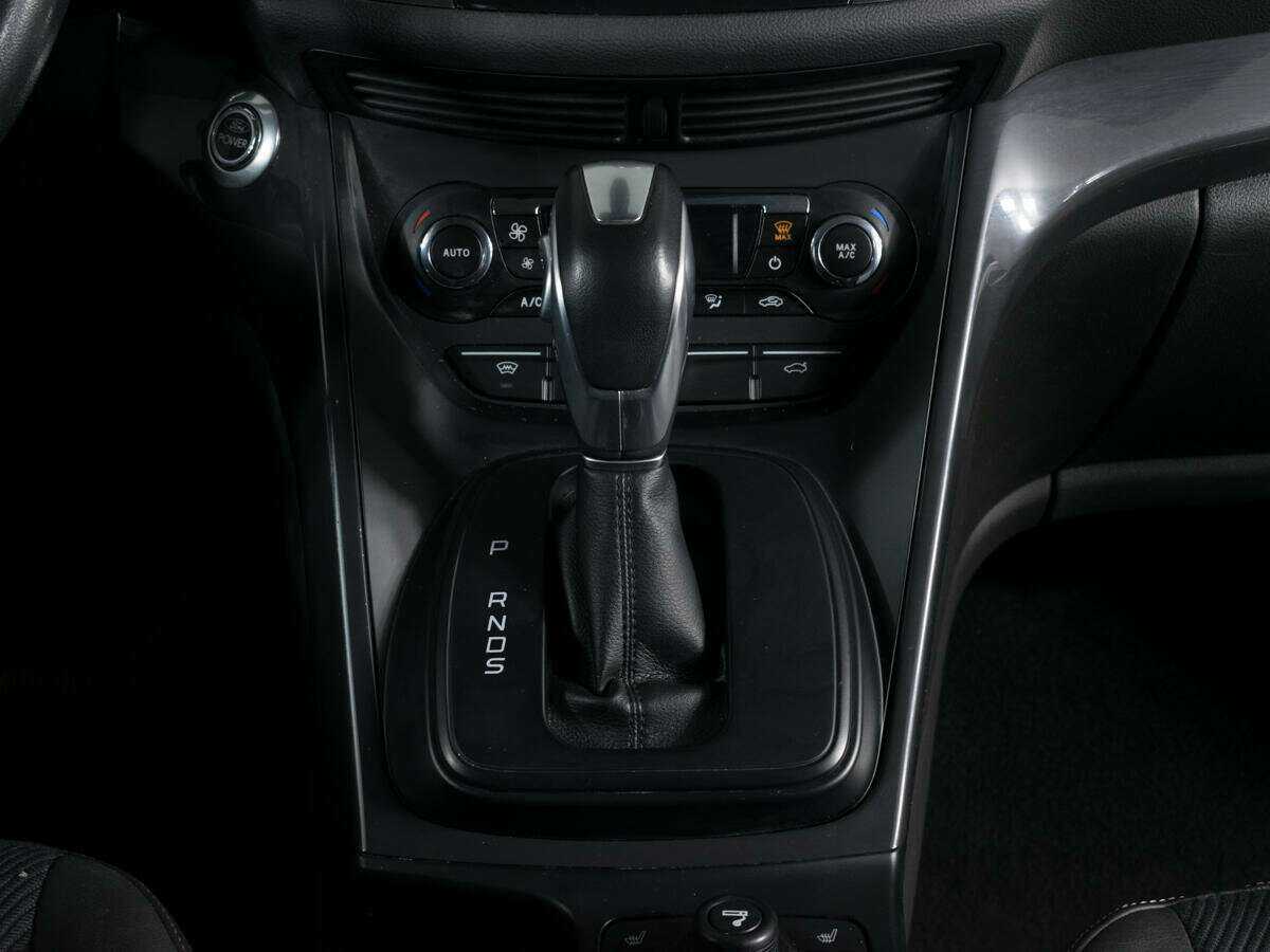 Ford Kuga, 2013 Фото №13