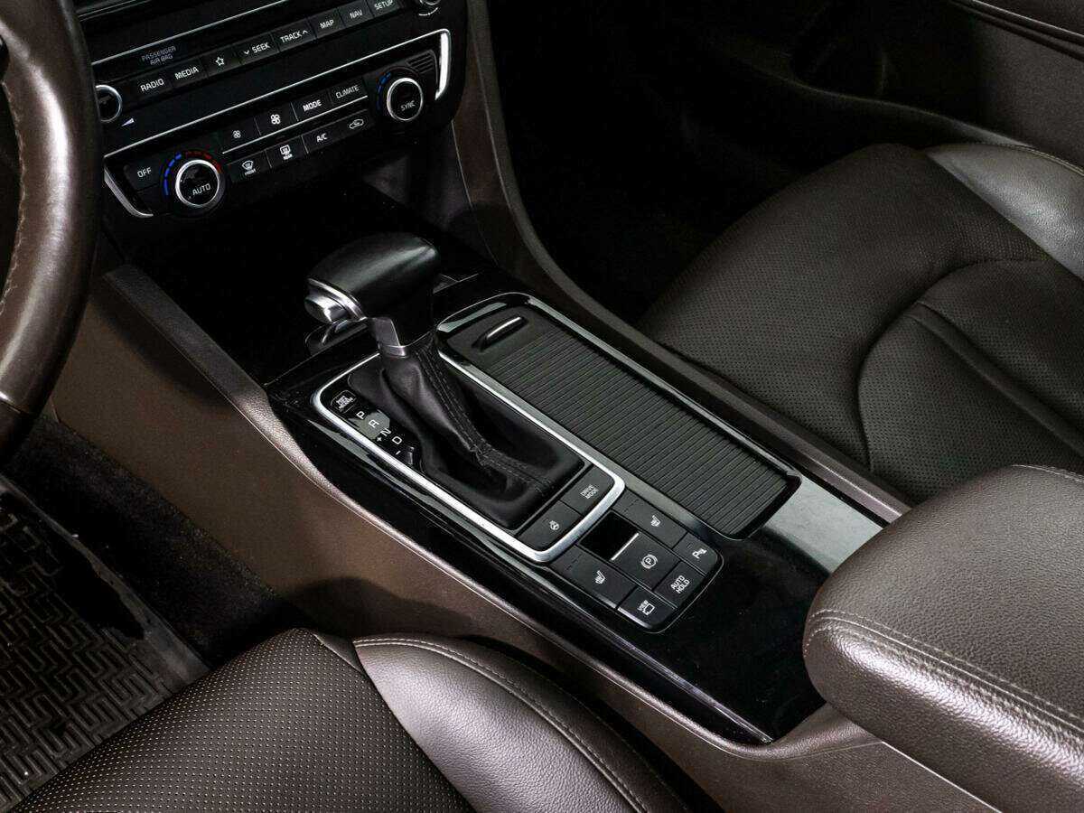 Kia Optima, 2019 Фото №19