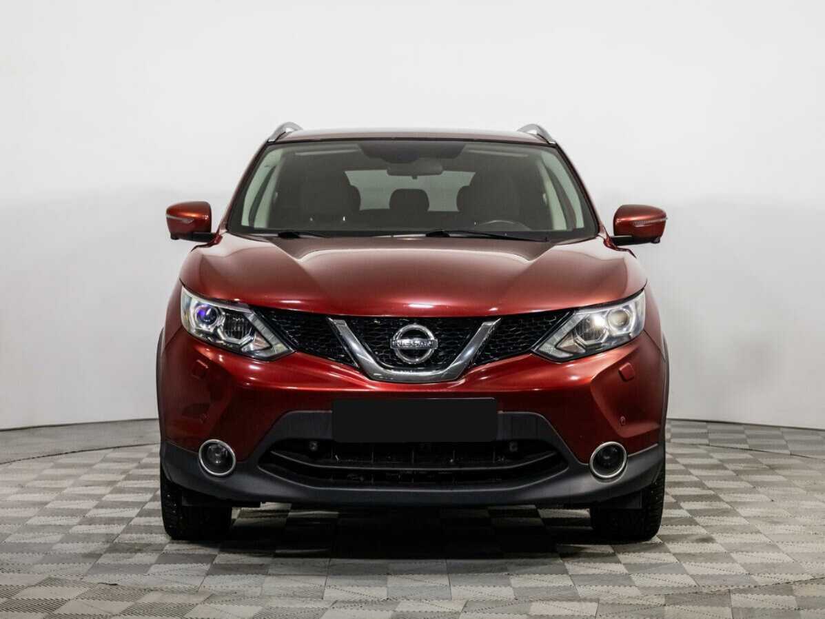 Nissan Qashqai, 2018 Фото №1