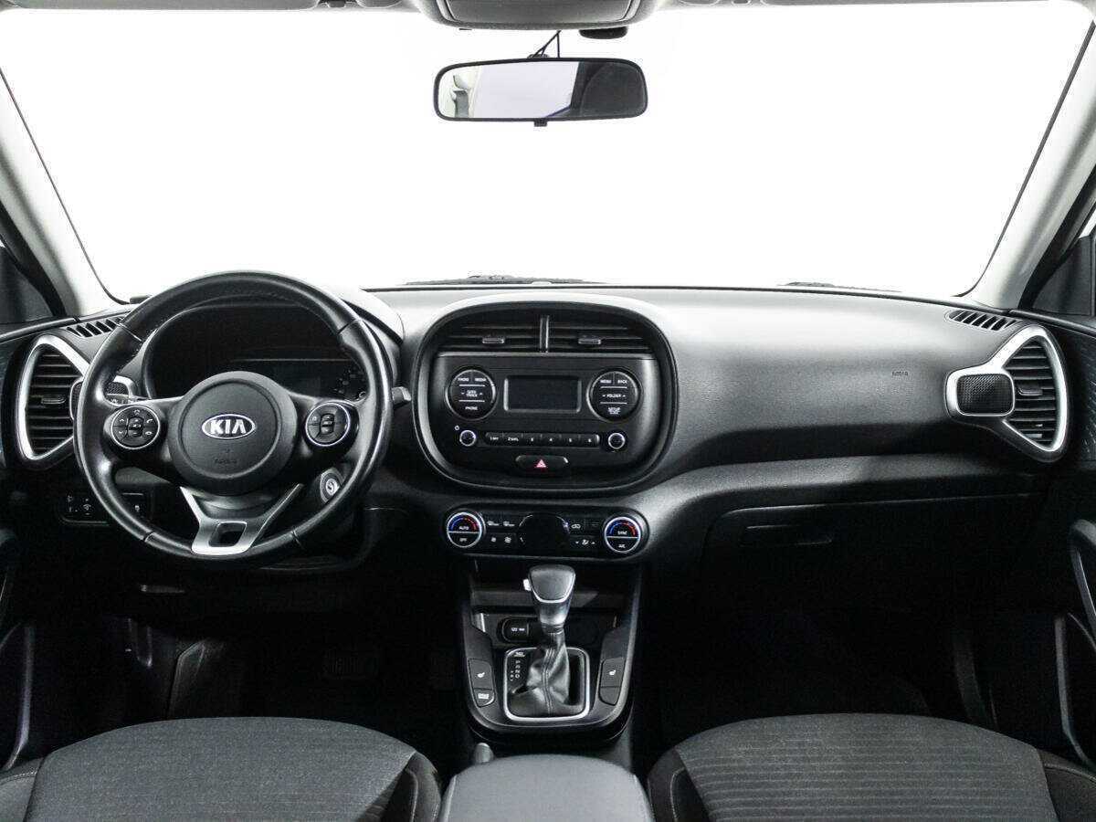 Kia Soul, 2019 Фото №13