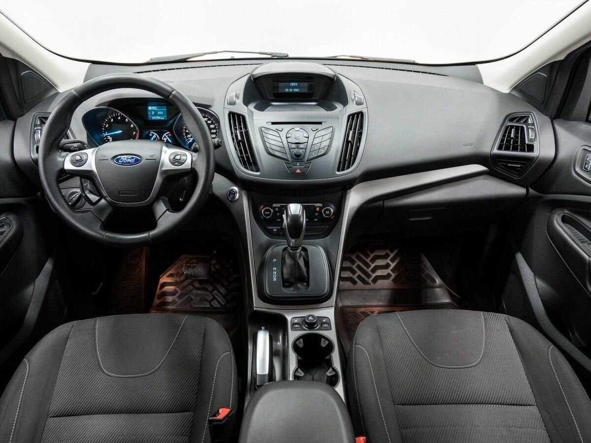Ford Kuga, 2015 Фото №10