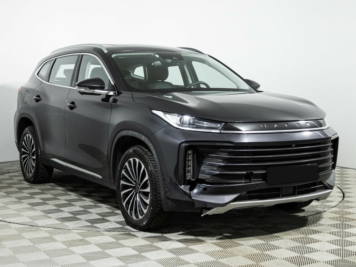 Exeed TXL I Рестайлинг, 2023 Фото №3