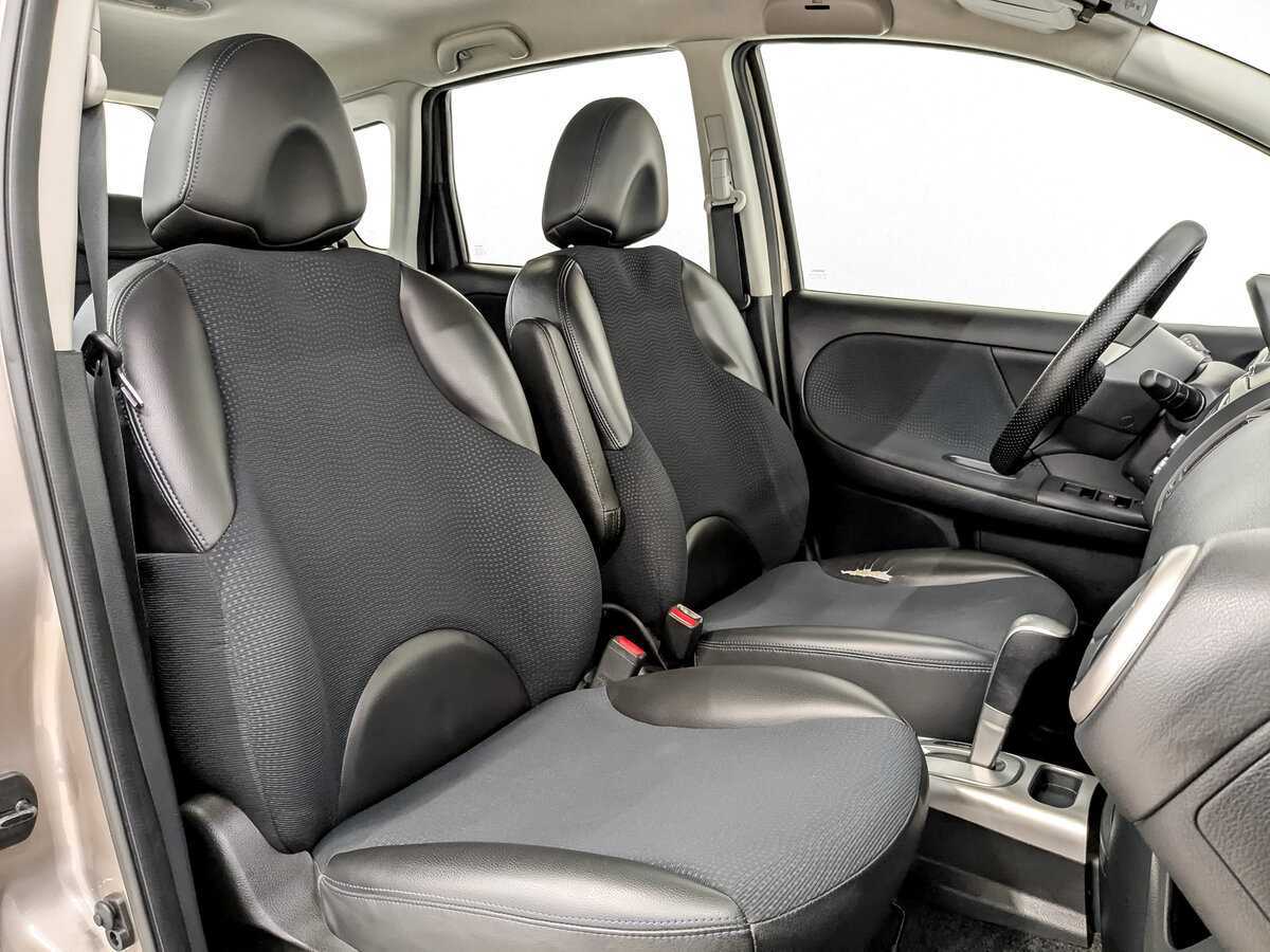 Nissan Note, 2013 Фото №23