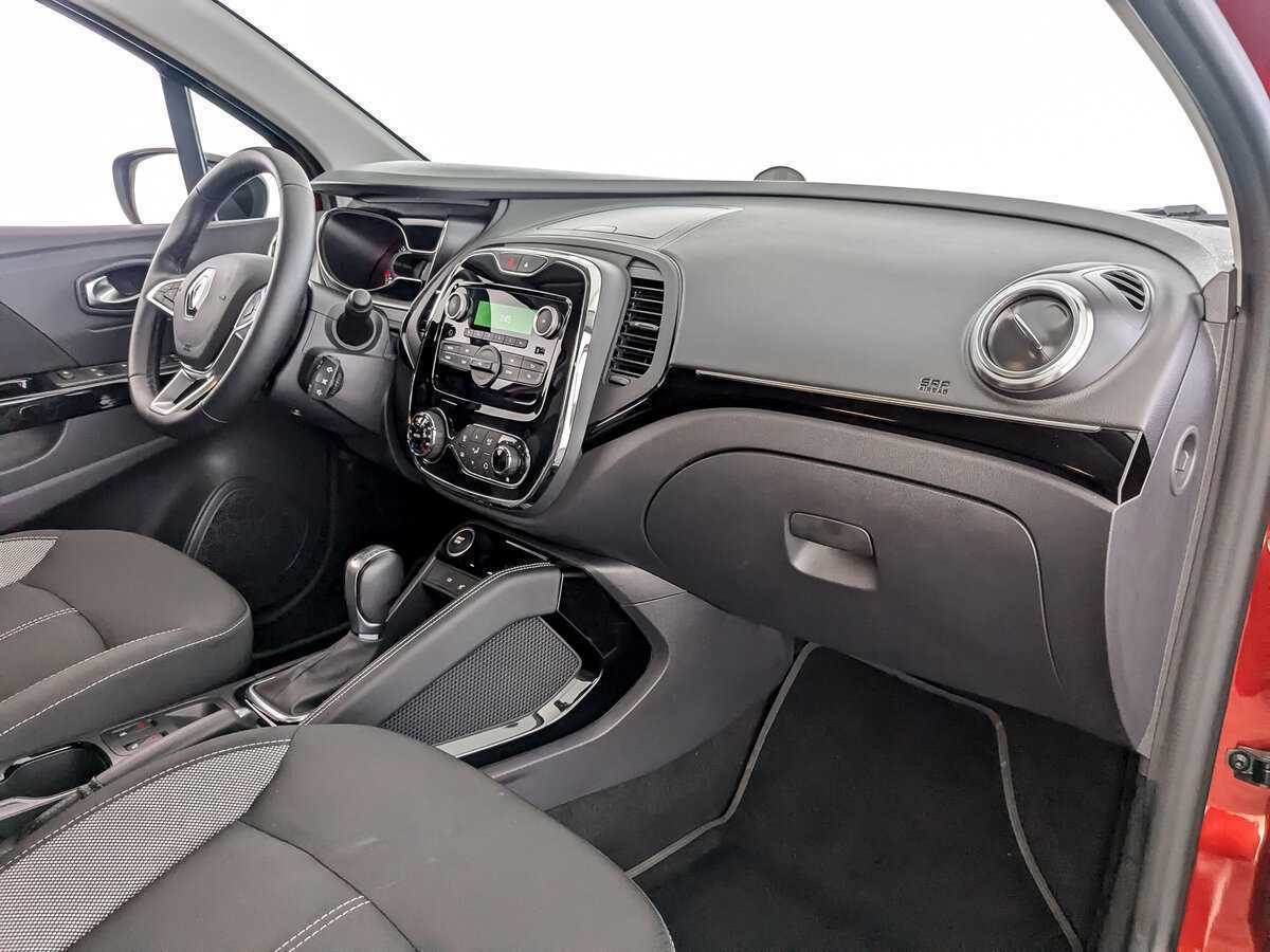 Renault Kaptur, 2021 Фото №9