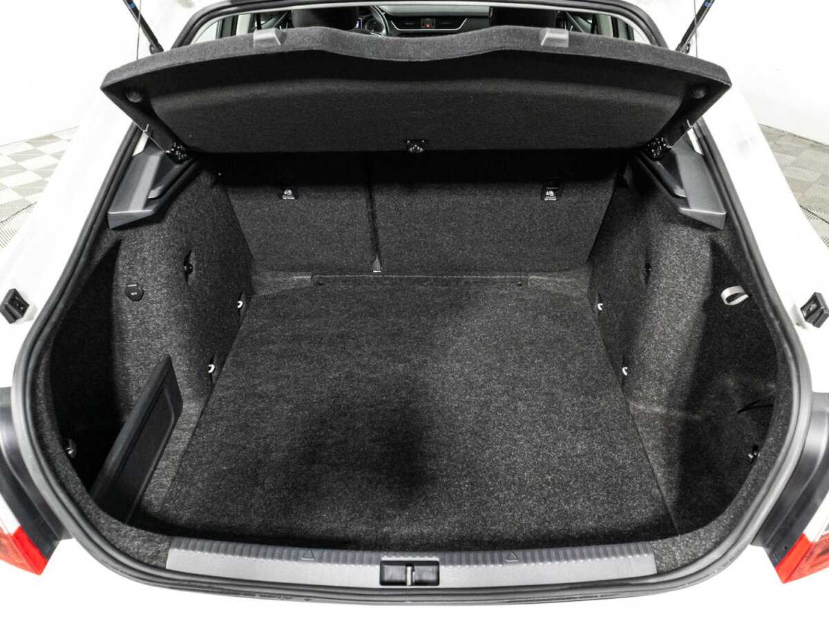 Skoda Octavia, 2019 Фото №15