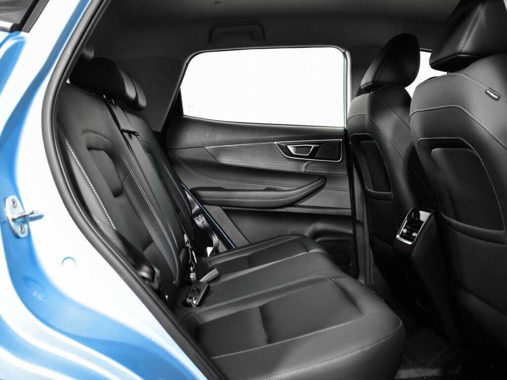 CHERY Tiggo 4 Pro, 2024 Фото №10