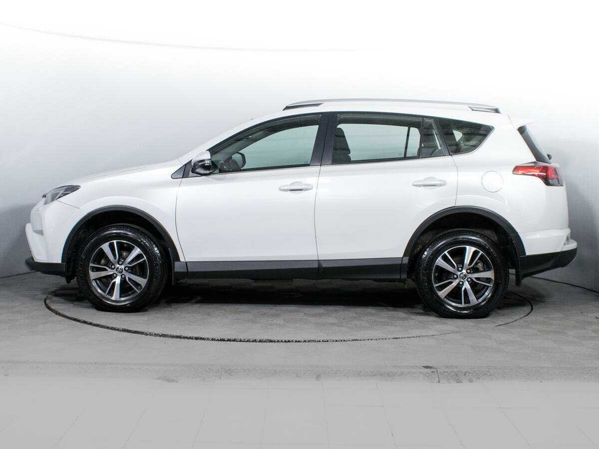 Toyota RAV4, 2019 Фото №8