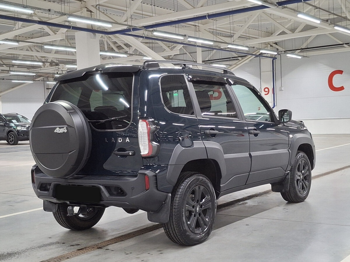 Lada (ВАЗ) Niva Travel I, 2023 Фото №5