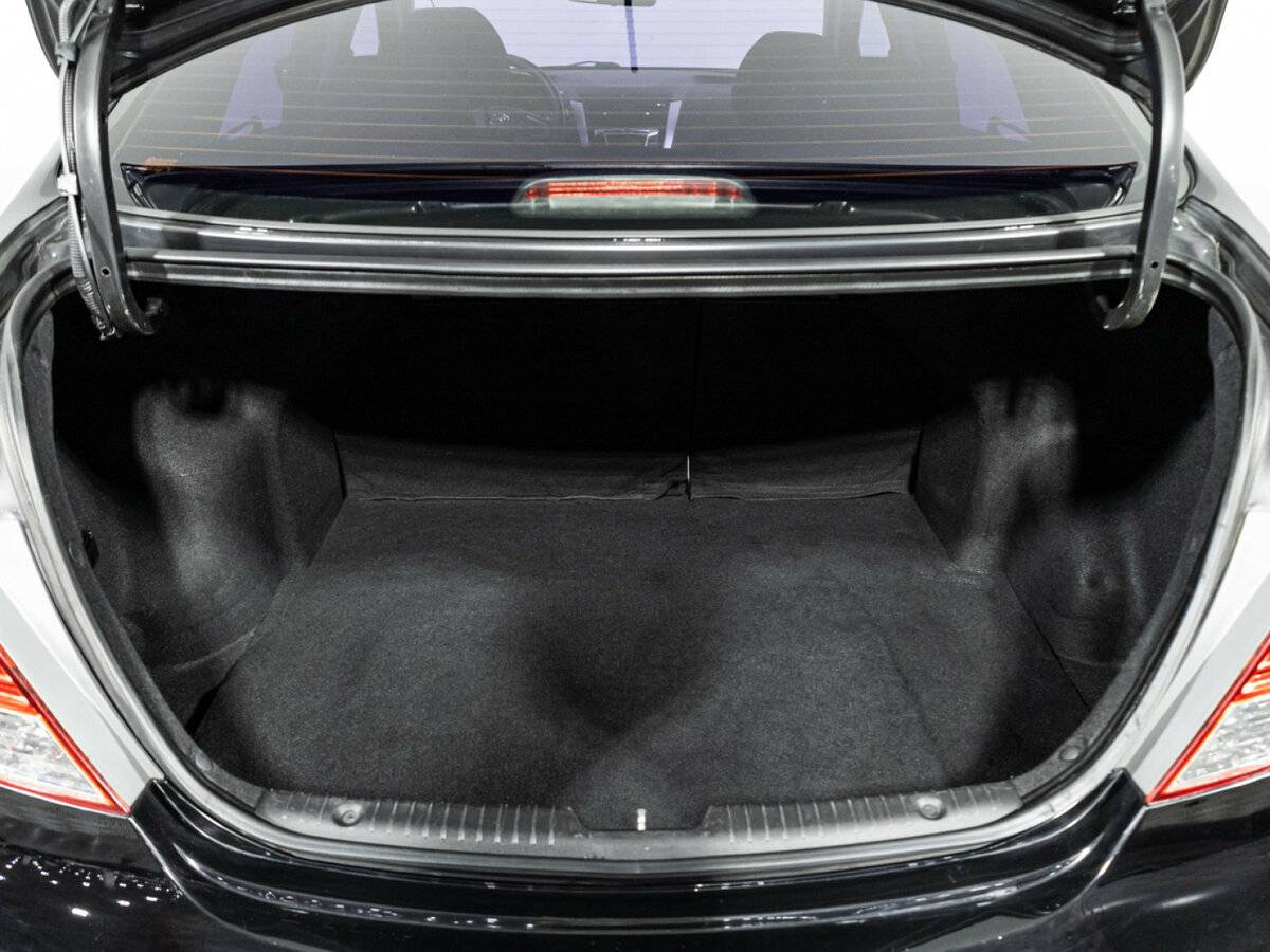Hyundai Solaris I, 2012 Фото №16