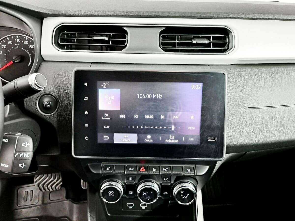 Renault Arkana, 2021 Фото №11