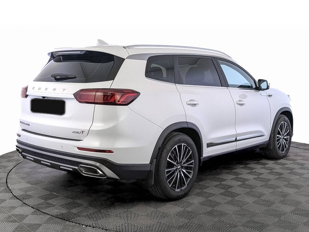 Chery Tiggo 8 Pro, 2022 Фото №5