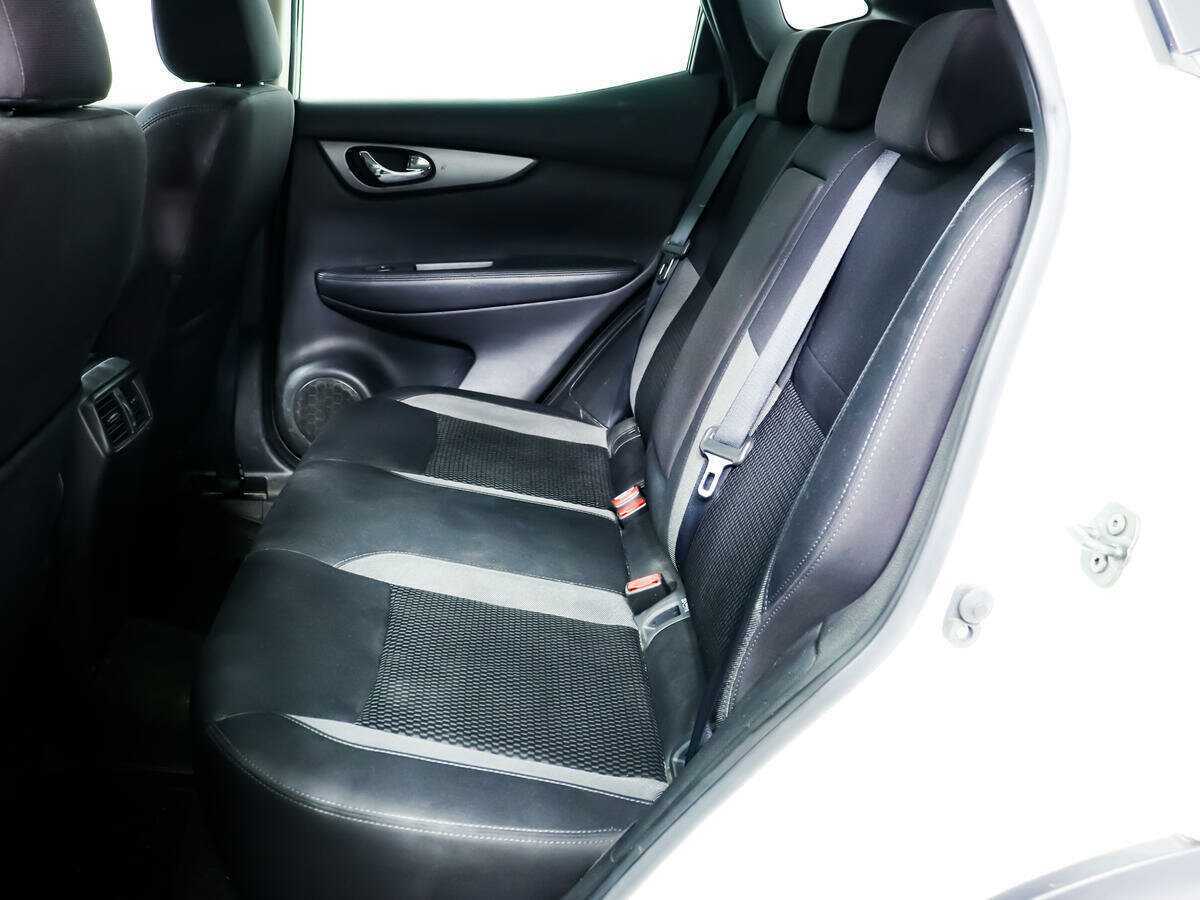 Nissan Qashqai, 2019 Фото №10