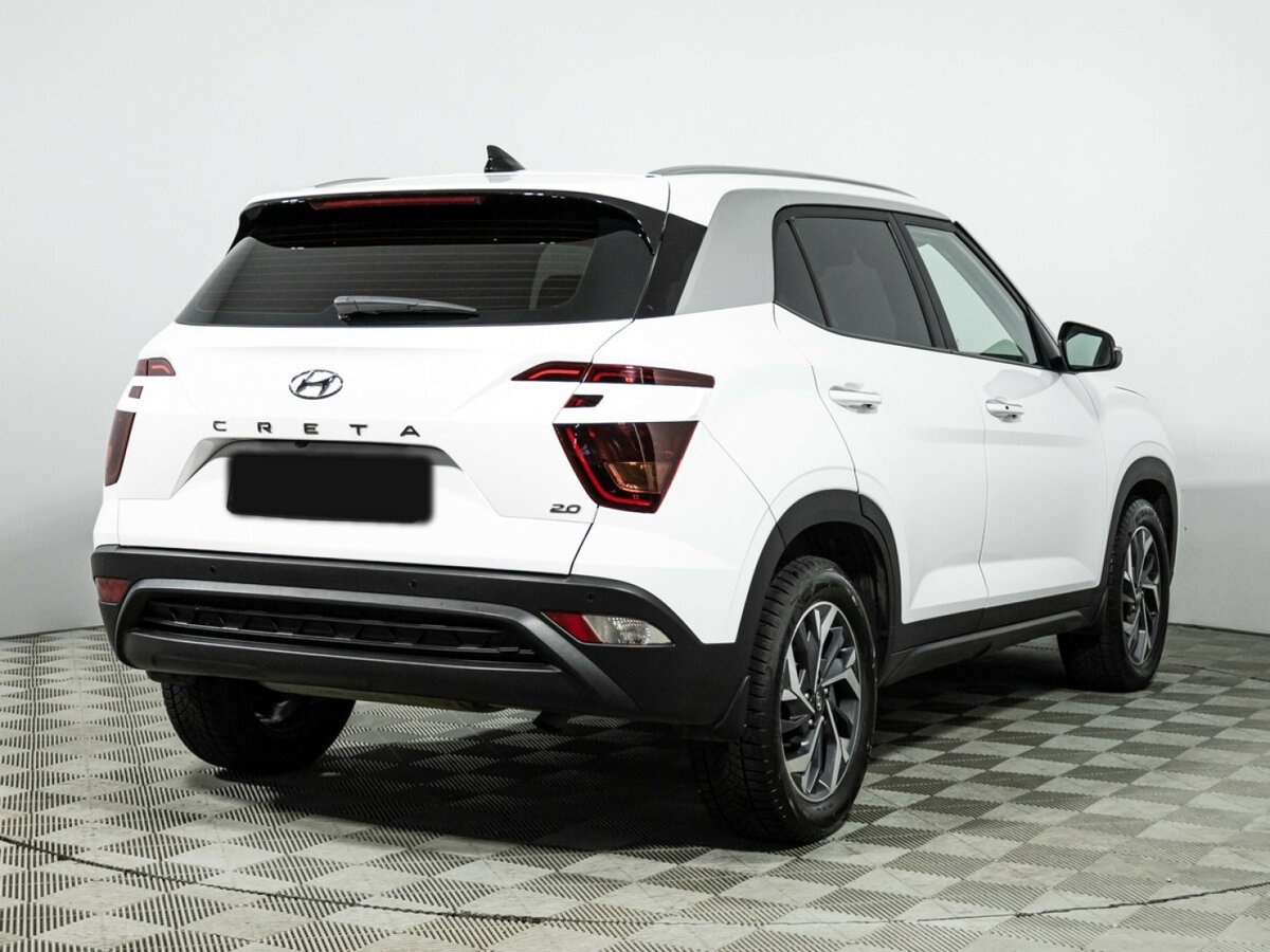 Hyundai Creta II, 2021 Фото №5