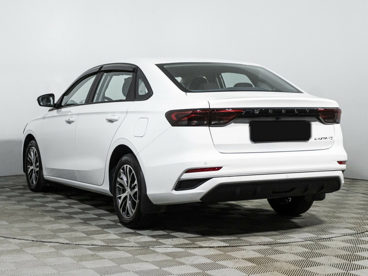 Geely Emgrand II, 2023 Фото №7