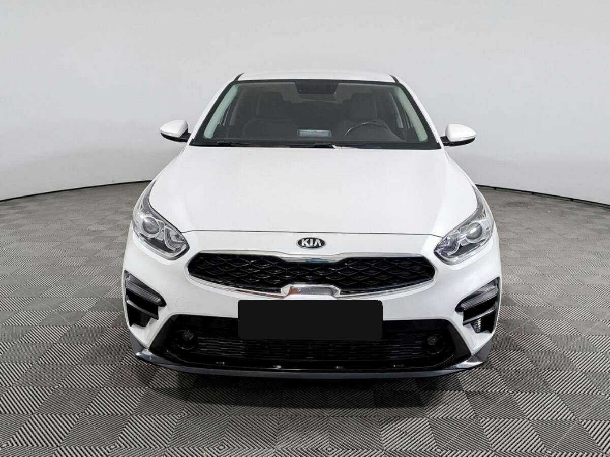 Kia Cerato, 2021 Фото №2