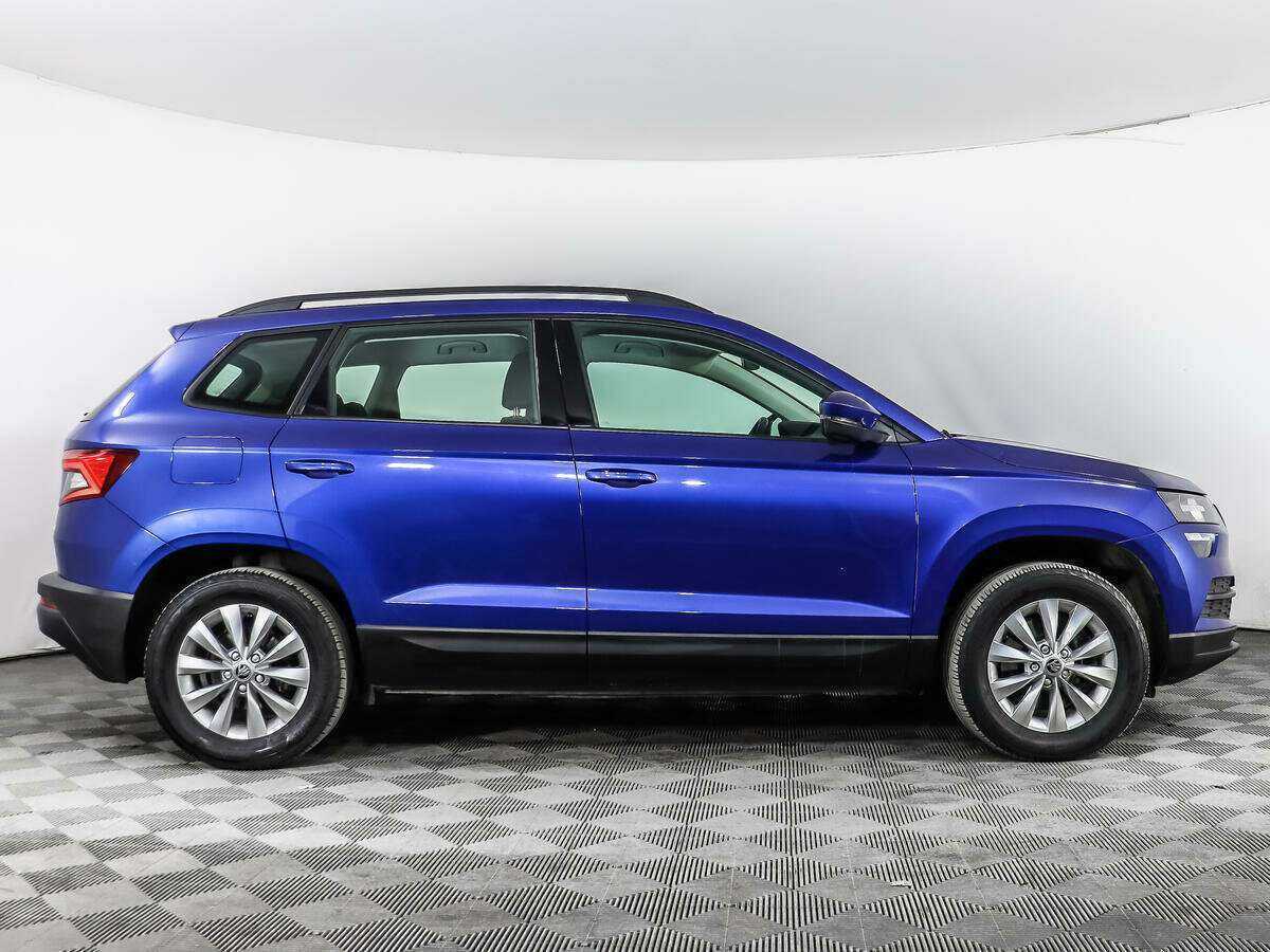 Skoda Karoq, 2020 Фото №4