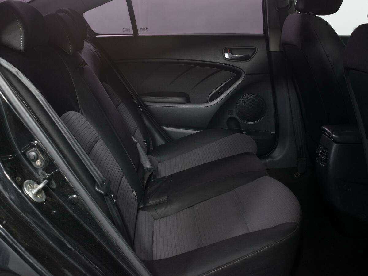 Kia Cerato, 2014 Фото №12