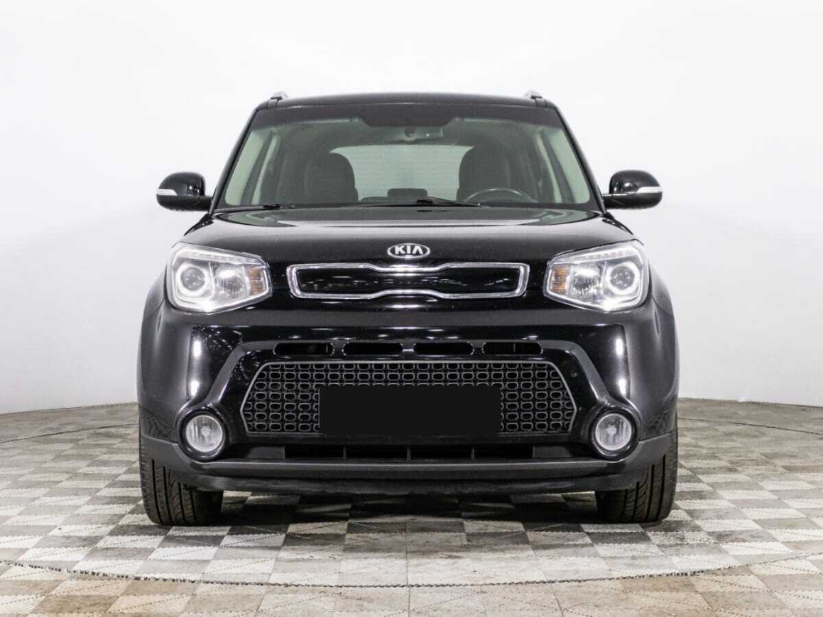 Kia Soul, 2016 Фото №2