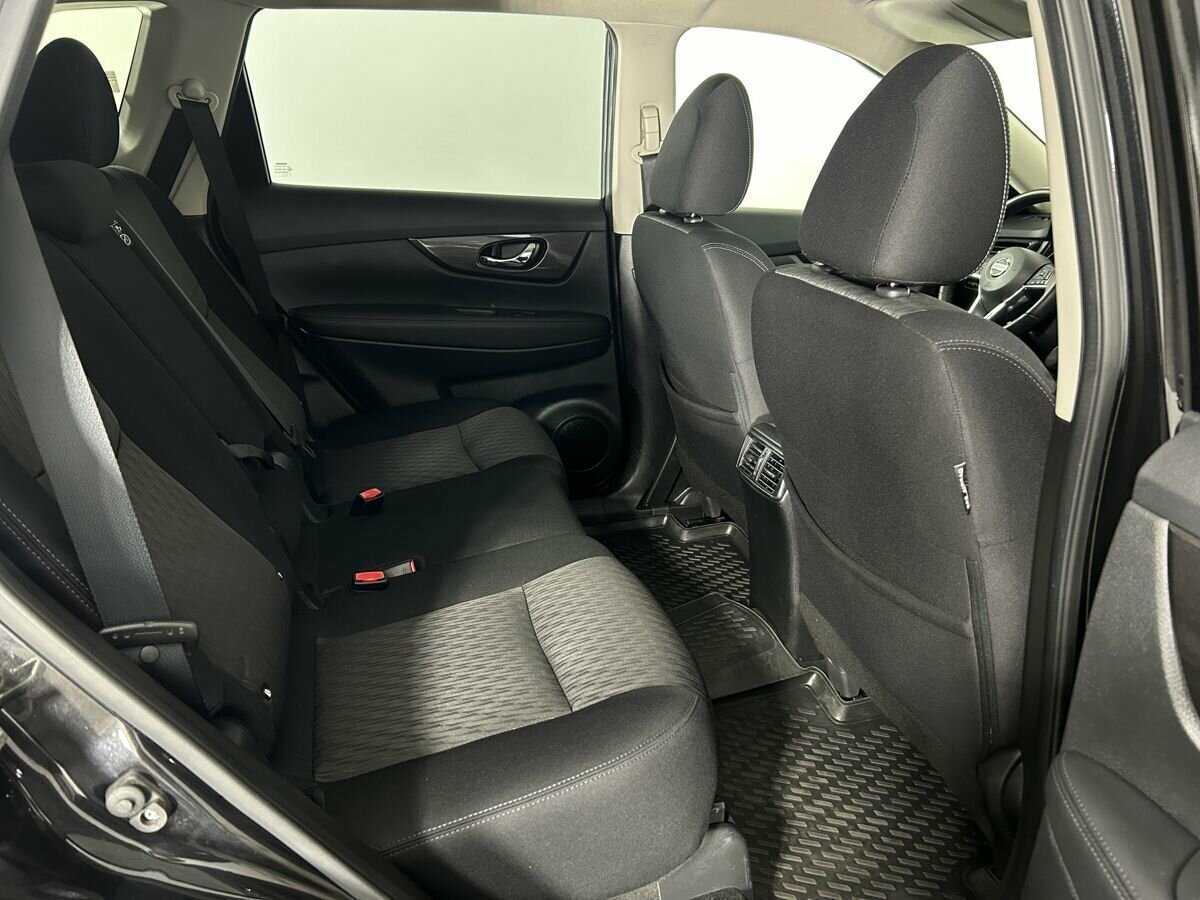 Nissan X-Trail, 2018 Фото №14