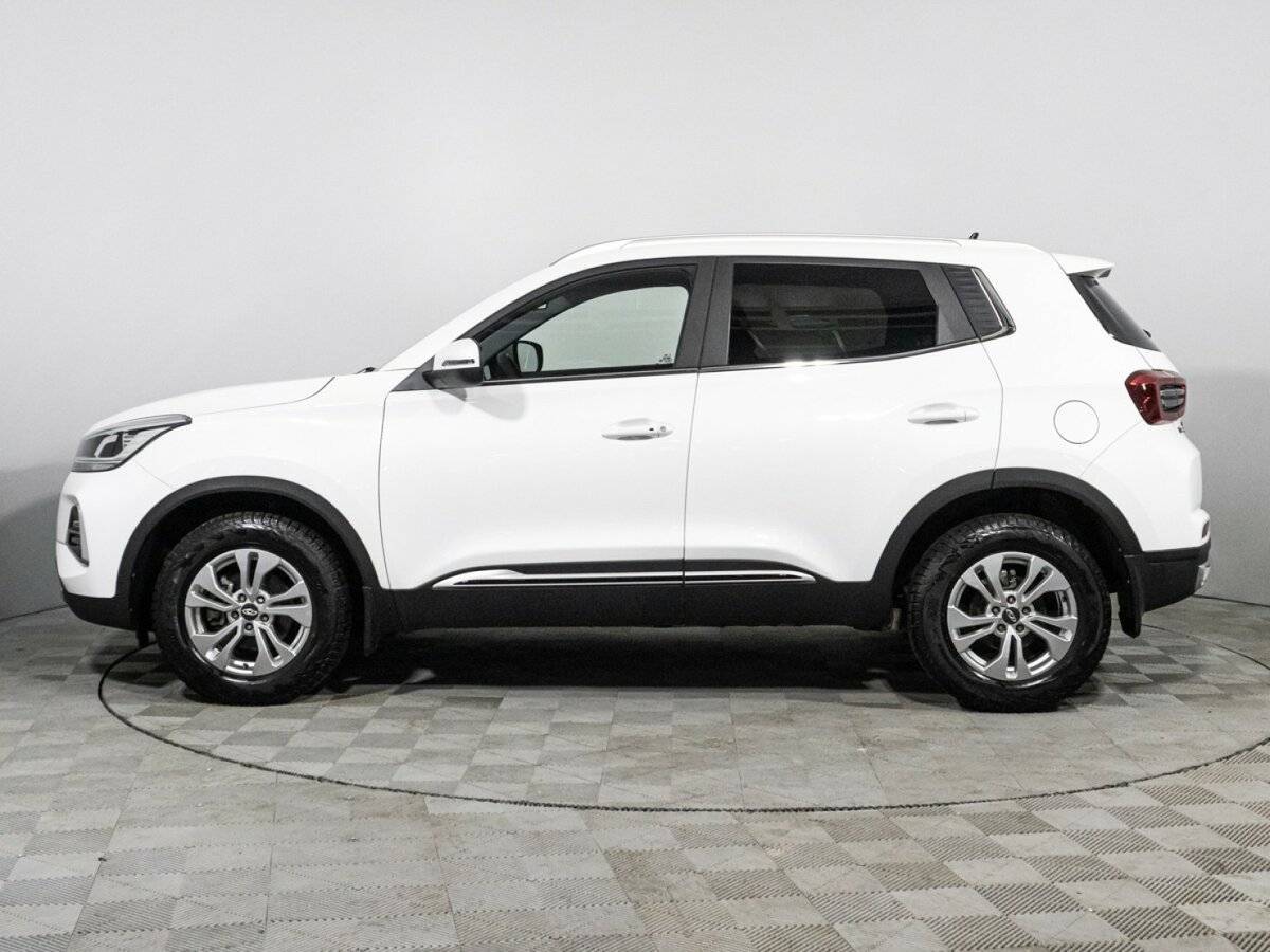Chery Tiggo 4 Pro, 2023 Фото №8