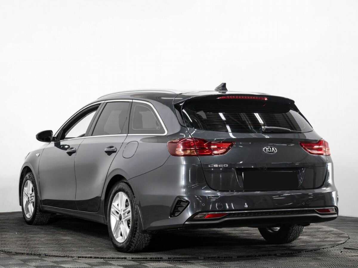 Kia Ceed, 2019 Фото №6