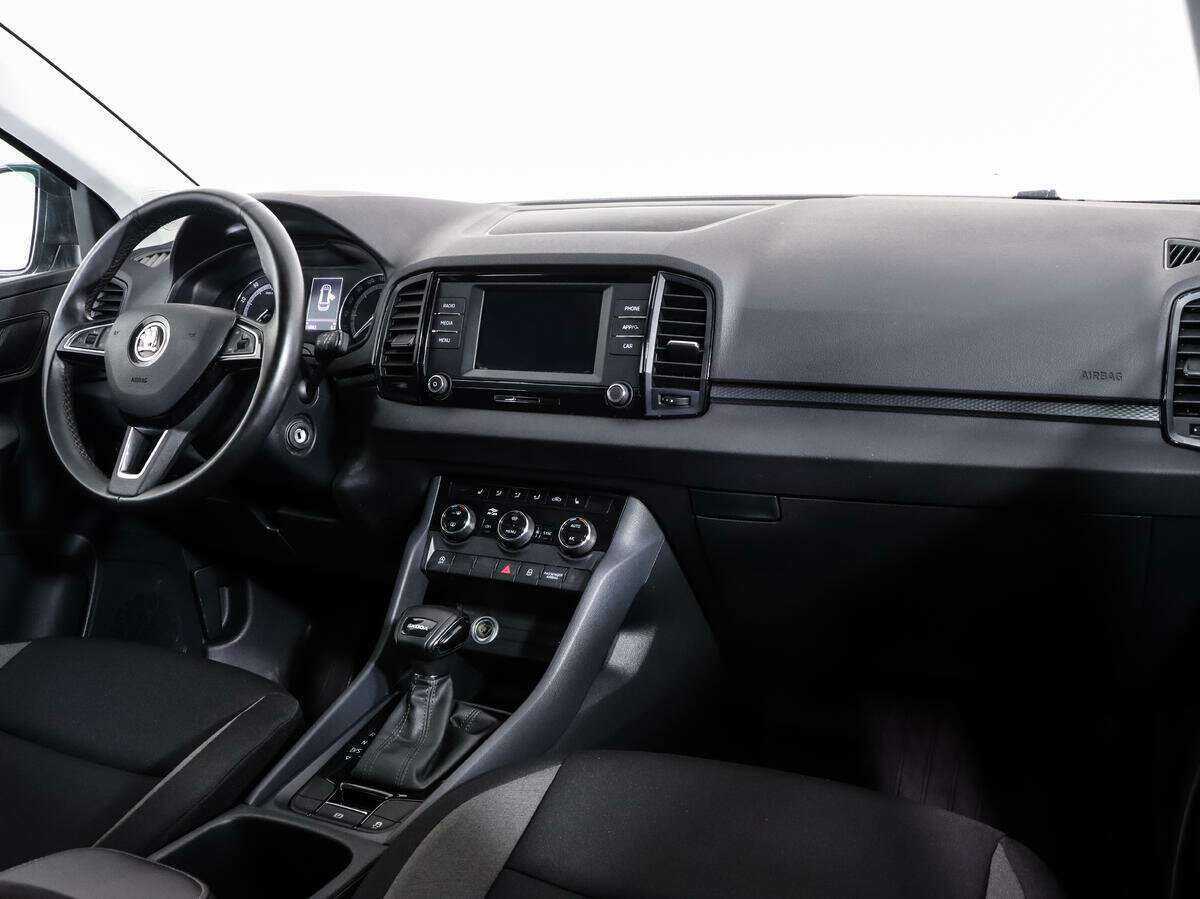 Skoda Karoq, 2020 Фото №9