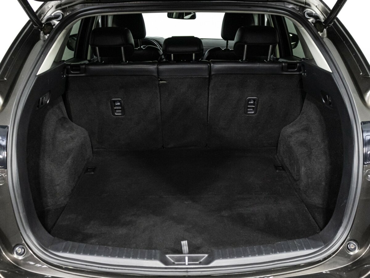 Mazda CX-5 II, 2021 Фото №12