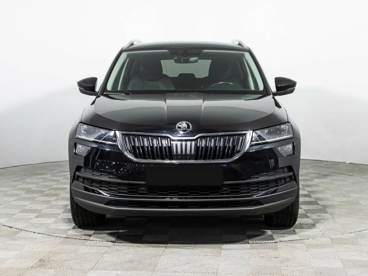 Skoda Karoq I, 2021 Фото №2