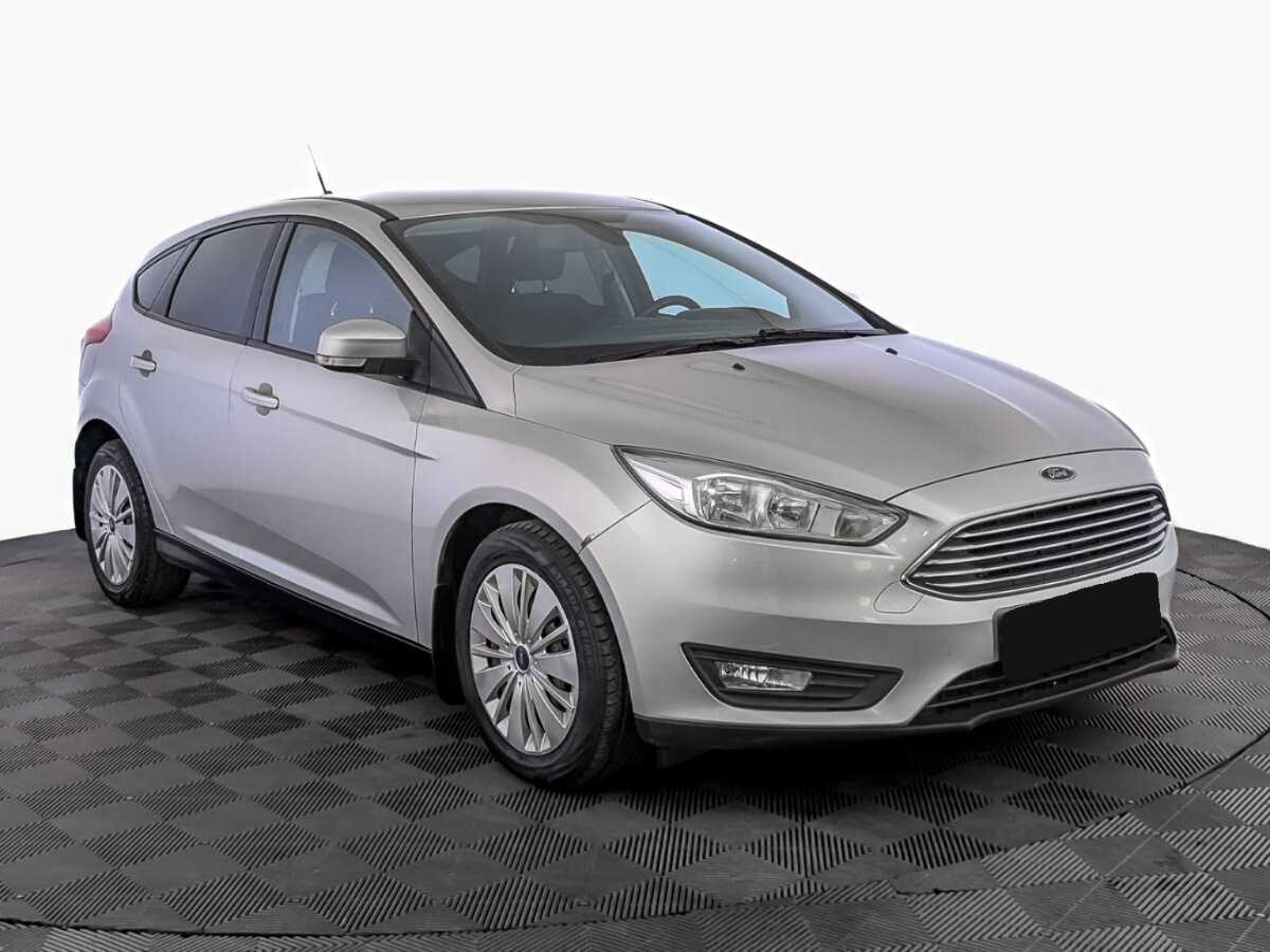 Ford Focus, 2019 Фото №3